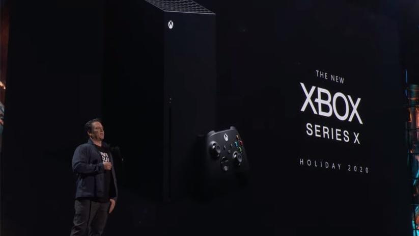 微软Xbox Series X宣传片涉嫌抄袭独立游戏创意 1%title%