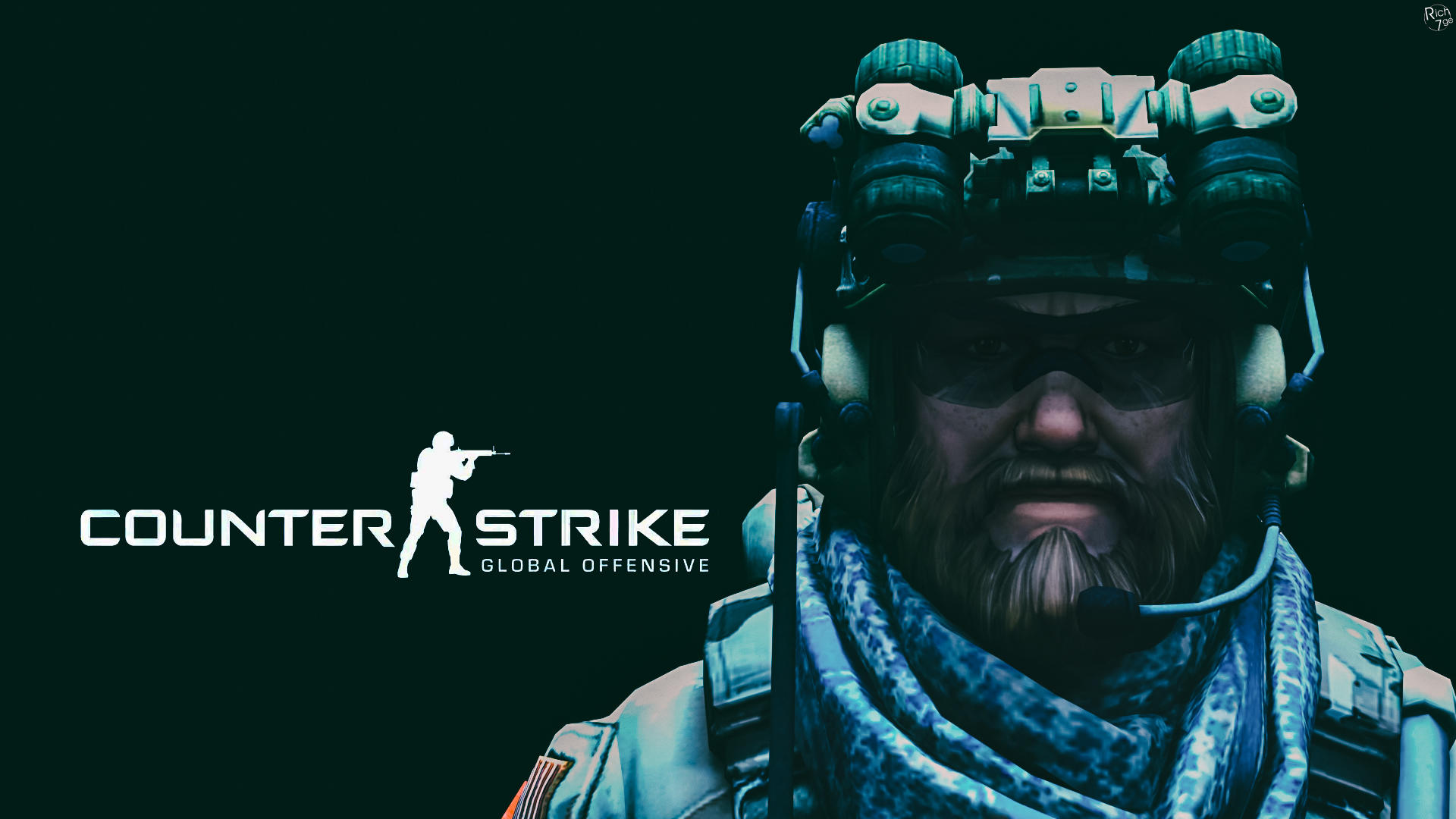 we are the heroes!csgo大片级人物壁纸大赏
