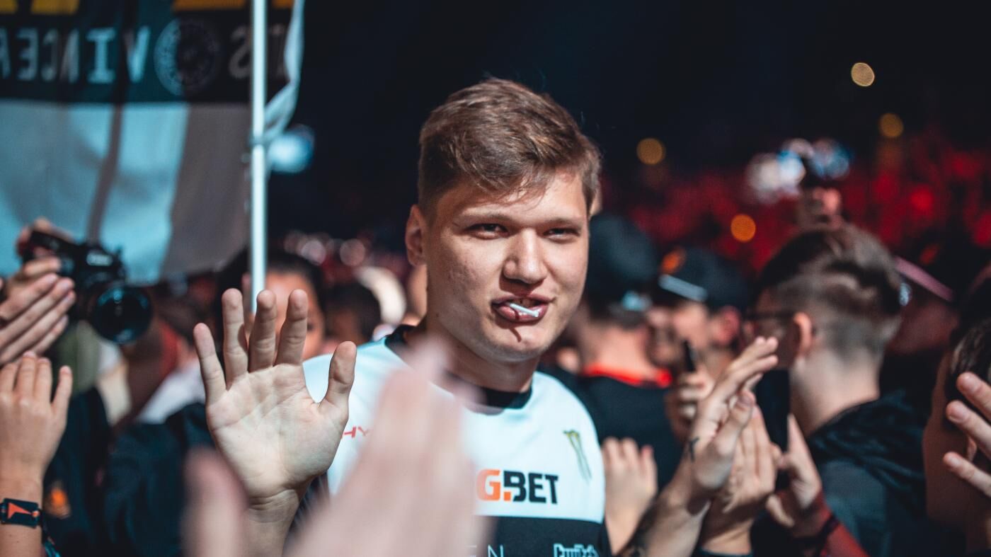s1mple:就因我敢于表达观点,社区称我为"毒瘤"