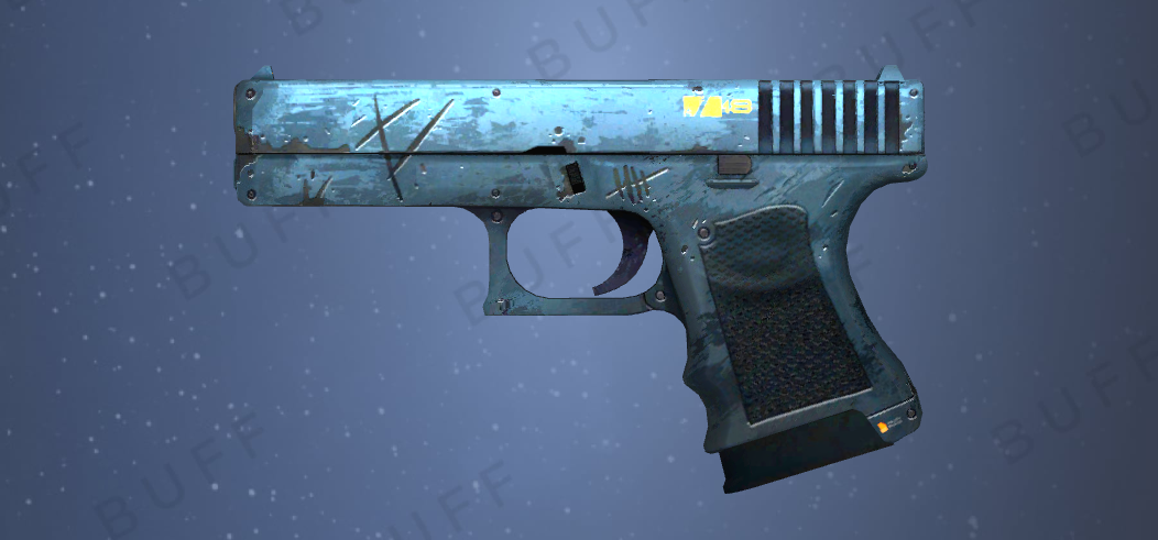 极限久经鼬鼠:2略磨锈蚀烈焰: 1略磨异星世界: 1(荐 与p90同款)