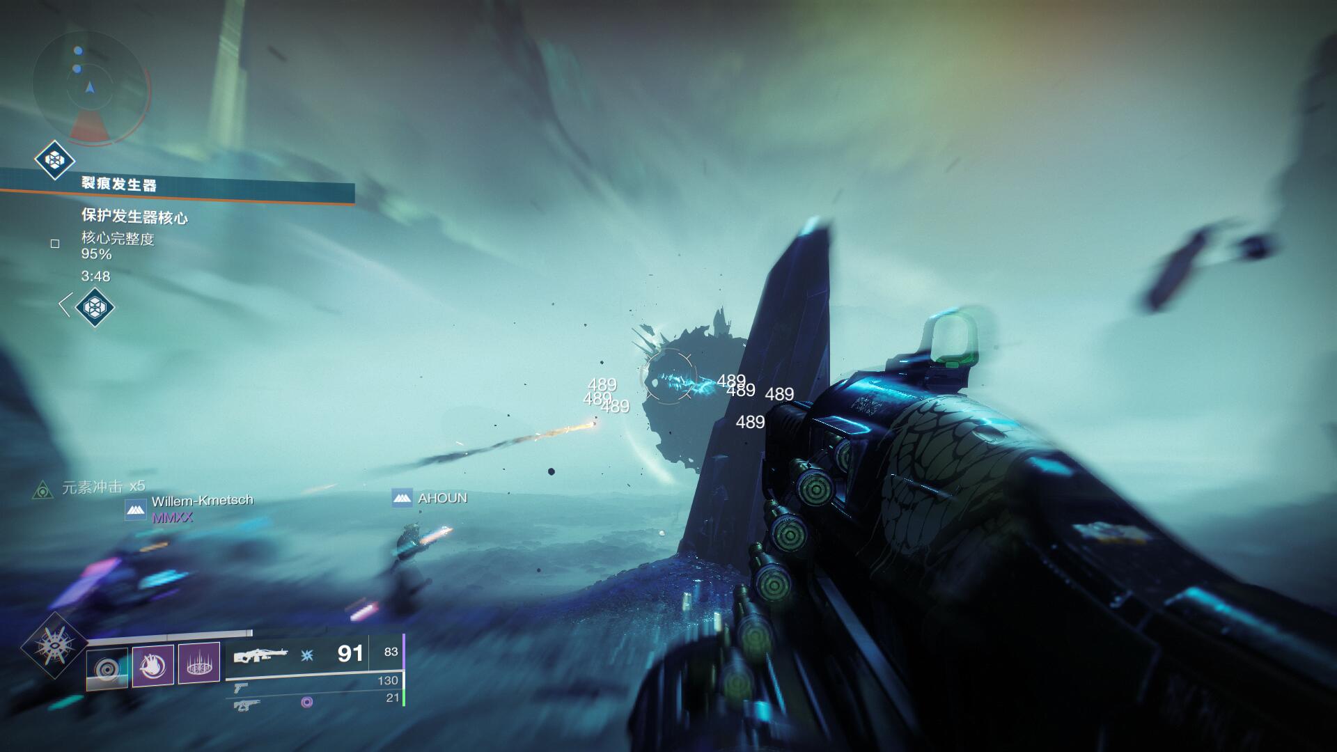 命运2幽梦之城公共事件英雄模式攻略