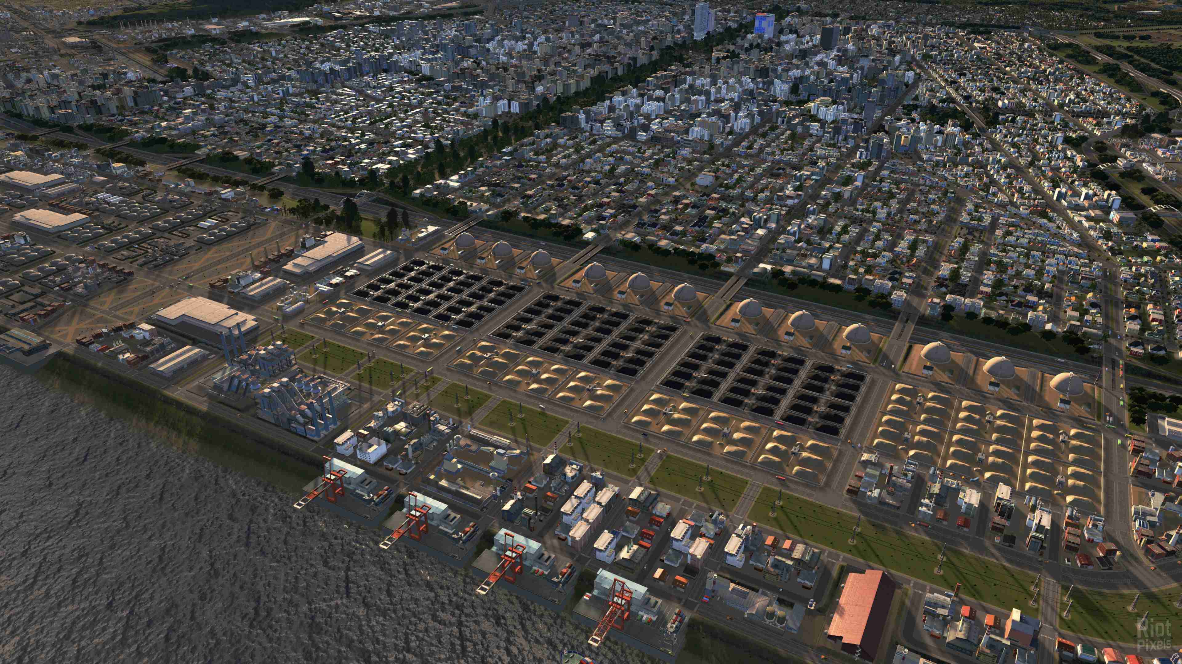 城市天际线实用mod推荐