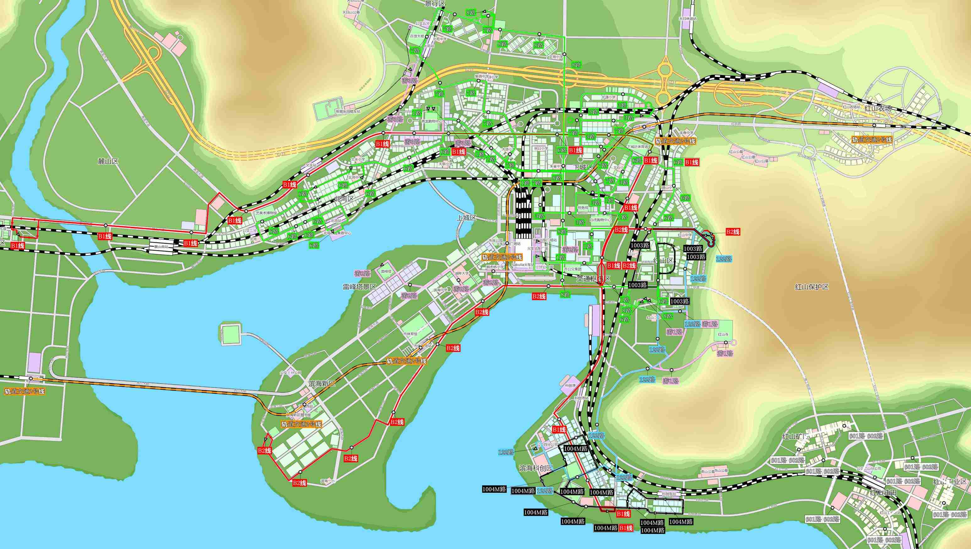 城市天际线实用mod推荐