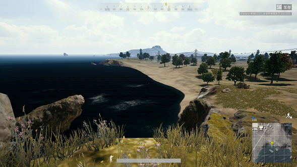 绝地求生海岛地图大小电厂打法攻略pubg核电站作战思路教学