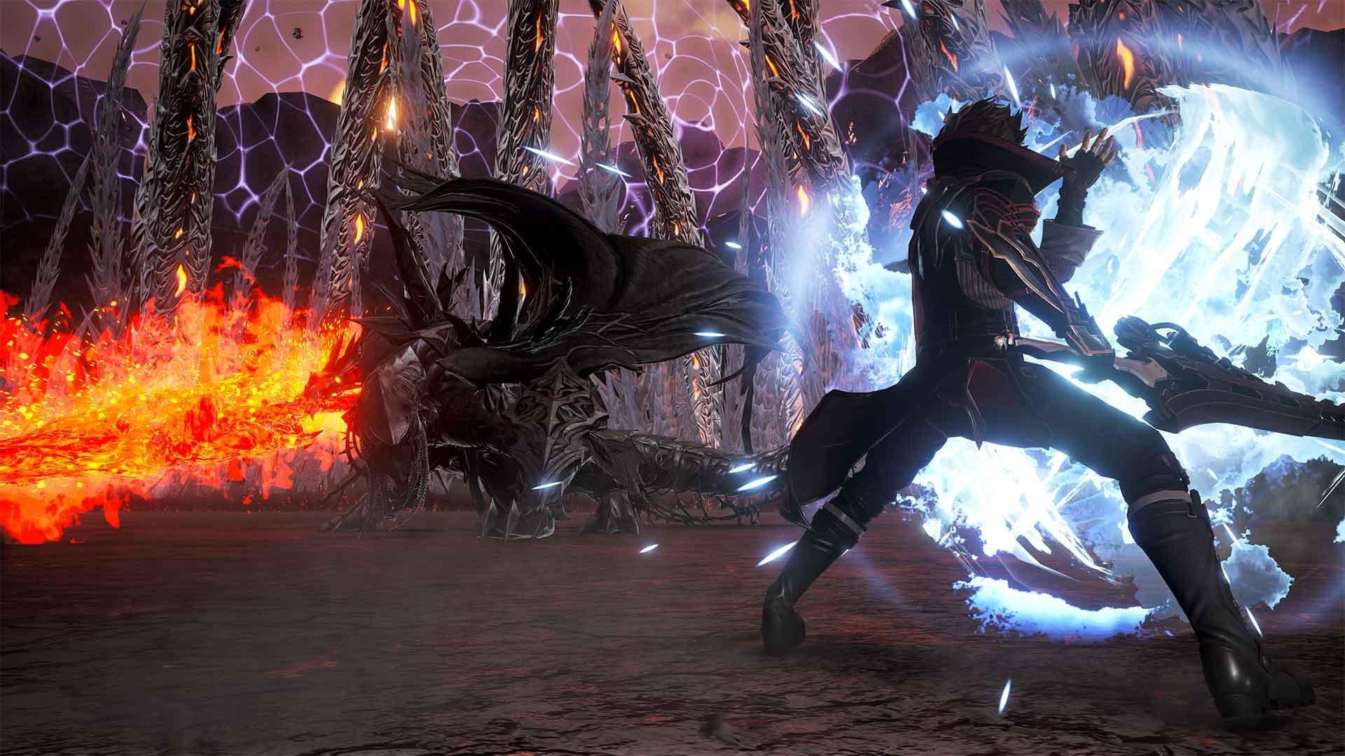 《噬血代码》首个大型DLC“地狱火骑士”上线，售价58元 5%title%