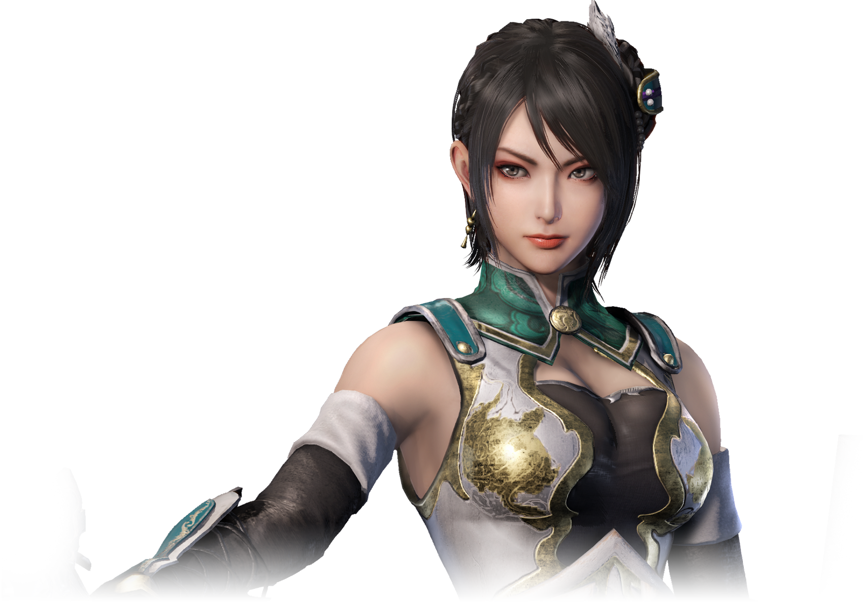 《真三国无双8》人设系列,选黄月英还是辛宪英?