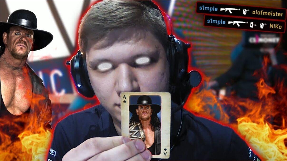 另起炉灶,s1mple拟与niko协商组建娱乐联赛联盟
