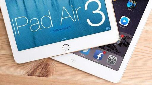 蘋果宣佈iPad Air 3會出現永久性黑屏：中招用戶可免費維修