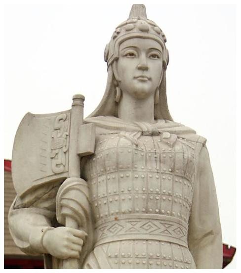 从游戏说开去:《鬼谷八荒》部分典故与神话浅析(1)-第11张